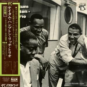 ライオネル・ハンプトン - テイタム・ハンプトン・リッチ・トリオ - MW2140