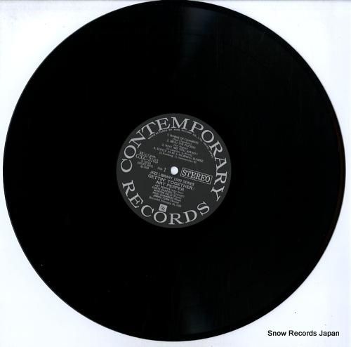 アート・ペッパー - ゲッティ