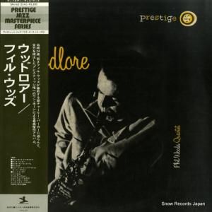 フィル・ウッズ - ウッドロアー - SMJ-6515(M)