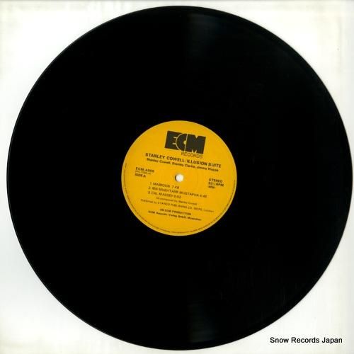 スタンリー・カウエル - 幻想