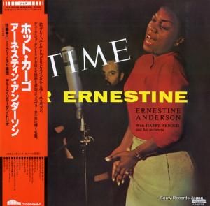 アーネスティン・アンダーソン - ホット・カーゴ - ULS-6073-B