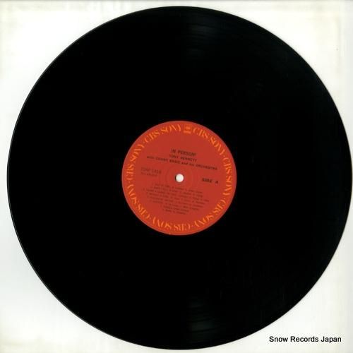 トニー・ベネット&カウント・ベ