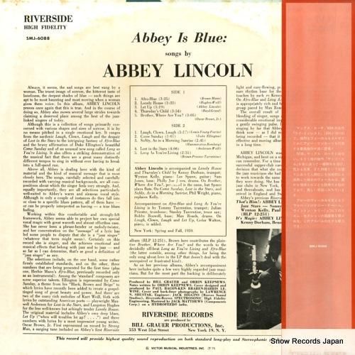 アビー・リンカーン - アビー