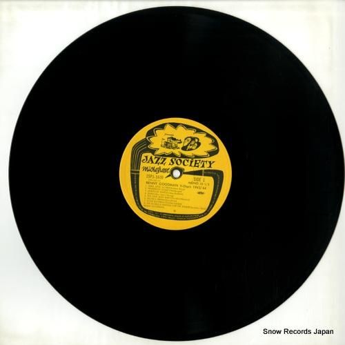 ベニー・グッドマン - ベニー