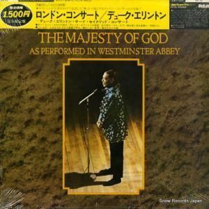 デューク・エリントン - ロンドン・コンサート〜デューク・エリントン・サード・セイクリッド・コンサート - PG-33