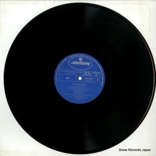 ポール・ブレイ - ミスター・