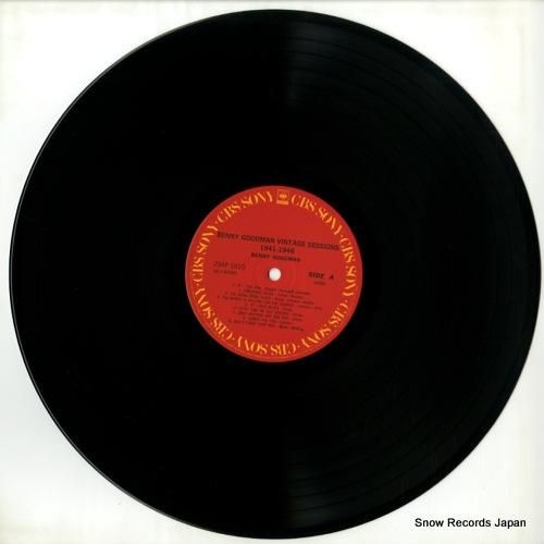 ベニー・グッドマン - ビンテ