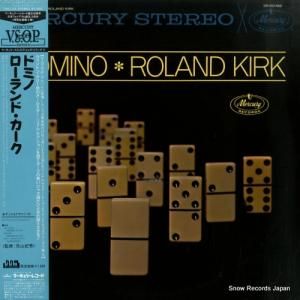 ローランド・カーク - ドミノ - 195J-53