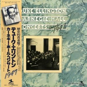 デューク・エリントン - デューク・エリントン・カーネギー・ホール・コンサート1947 - SMJ-9524(M)