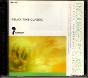 CD: ロイヤル・フィルハーモニー・オーケストラ - 元気になるクラシック - FRP-1412