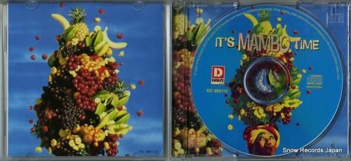 CD: マンボ・キングス -