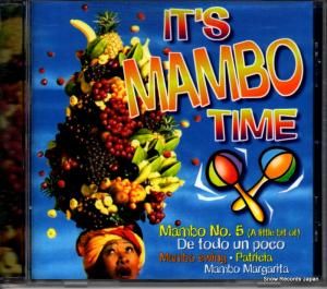 CD: ޥܡ󥰥 - it's mambo time - DC885172
