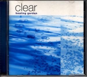 CD: V/A - clear healing garden - MDCL-1413