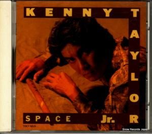 CD: ケニー・テイラーJR - space - TOCT-5815