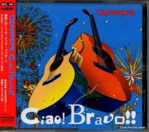 CD: ǥѥڥ - ciao! bravo!! - SECL368