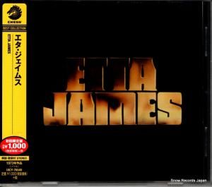 CD: ॹ - etta james - UICY-76548