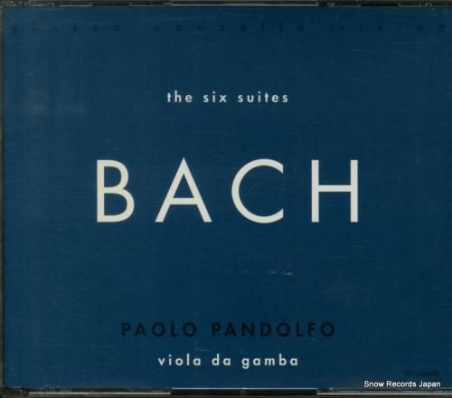 CD: パオロ・パンドルフォ