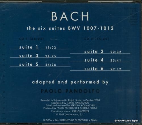 CD: パオロ・パンドルフォ