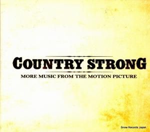 CD: V/A - country strong - 34817