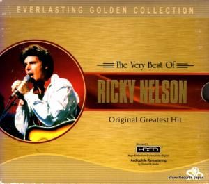 CD: リック・ネルソン - the very best of - SICD-08024