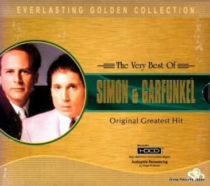 CD: サイモンとガーファンクル - the very best of simon & garfunkel - original greatest hit - SICD-08005