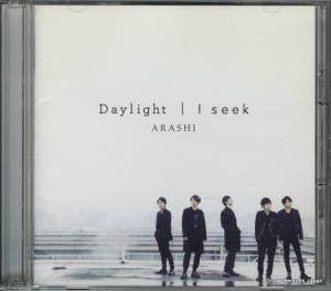 CD:  - daylight / i seek - JACA-5595