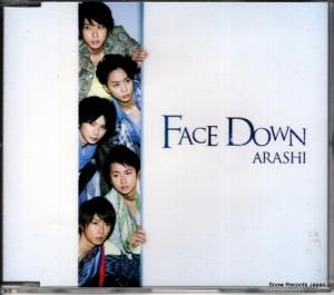 CD:  - face down - JACA-5316