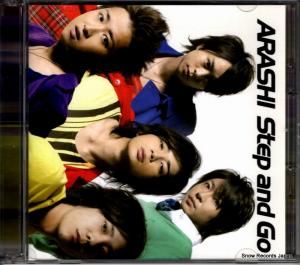 CD:  - step and go - JACA-5086