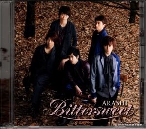 CD: 嵐 - bittersweet - JACA-5399