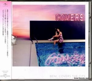 CD: ベニ - covers the city - UMCK-1583