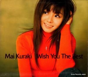 CD: 倉木麻衣 - wish you the best - GZCA-5047