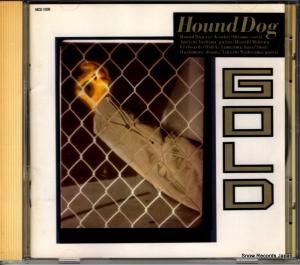 CD: ハウンド・ドッグ - gold - MCD-1006