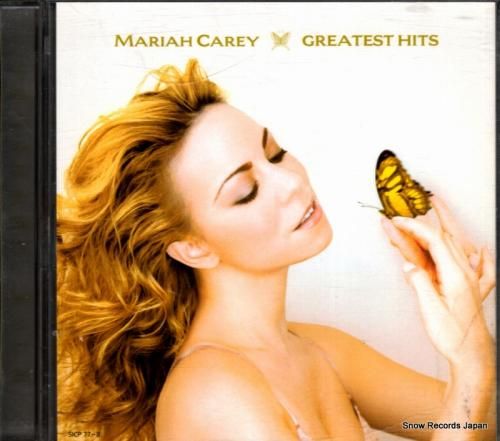 CD: マライア・キャリー -