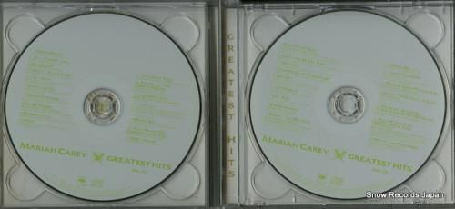 CD: マライア・キャリー -