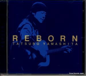 CD: 山下達郎 - reborn - WPCL-12715