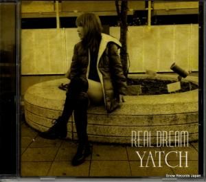 CD: YATCH - real dream - MUES-005