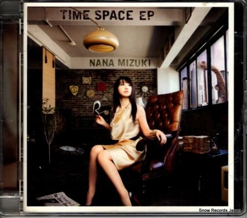CD: 水樹奈々 - time