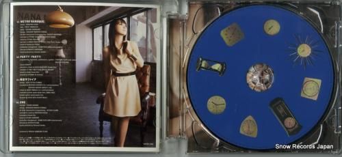 CD: 水樹奈々 - time