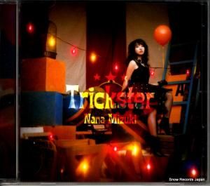 CD: 水樹奈々 - trickster - KICM1251