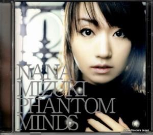 CD: 水樹奈々 - phantom minds - KICM1299