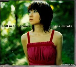 CD: 水樹奈々 - still in the groove - KICM1075