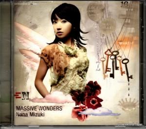 CD: ࡹ - massive wonders - KICM1211