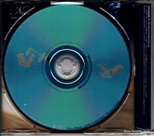 CD: 水樹奈々 - love