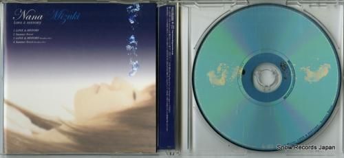 CD: 水樹奈々 - love