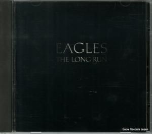 CD: イーグルス - the long run - 508-2(252181) / 508-2