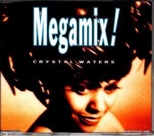 CD: クリスタル・ウォーターズ - megamix! - AMCD843