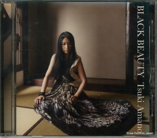 CD: 天野月 - black