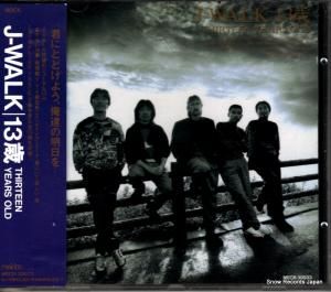 CD: J-WALK - 13 - MECR-30033