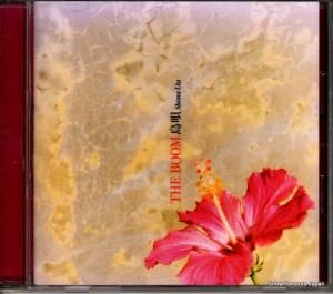 CD: THE BOOM - 籴 - SRCL5348