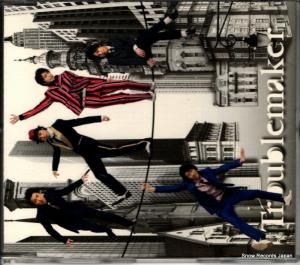 CD:  - troublemaker - JACA-5192